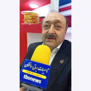 محمد شفیعی، مدیرعامل شرکت رسانا کابل پیشگامان