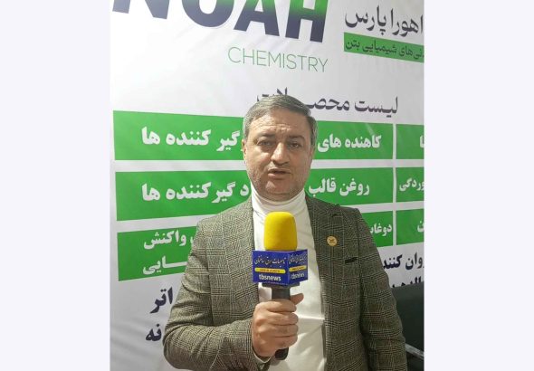 مهندس صادقی، عضو هیئت‌مدیره کانون انجمن‌های صنفی کارفرمایی بتن آماده کشور