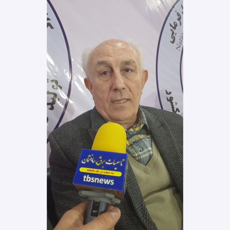 مهندس کریمی، دبیر هیئت‌مدیره کانون کارفرمایی انجمن‌های بتن آماده کشور